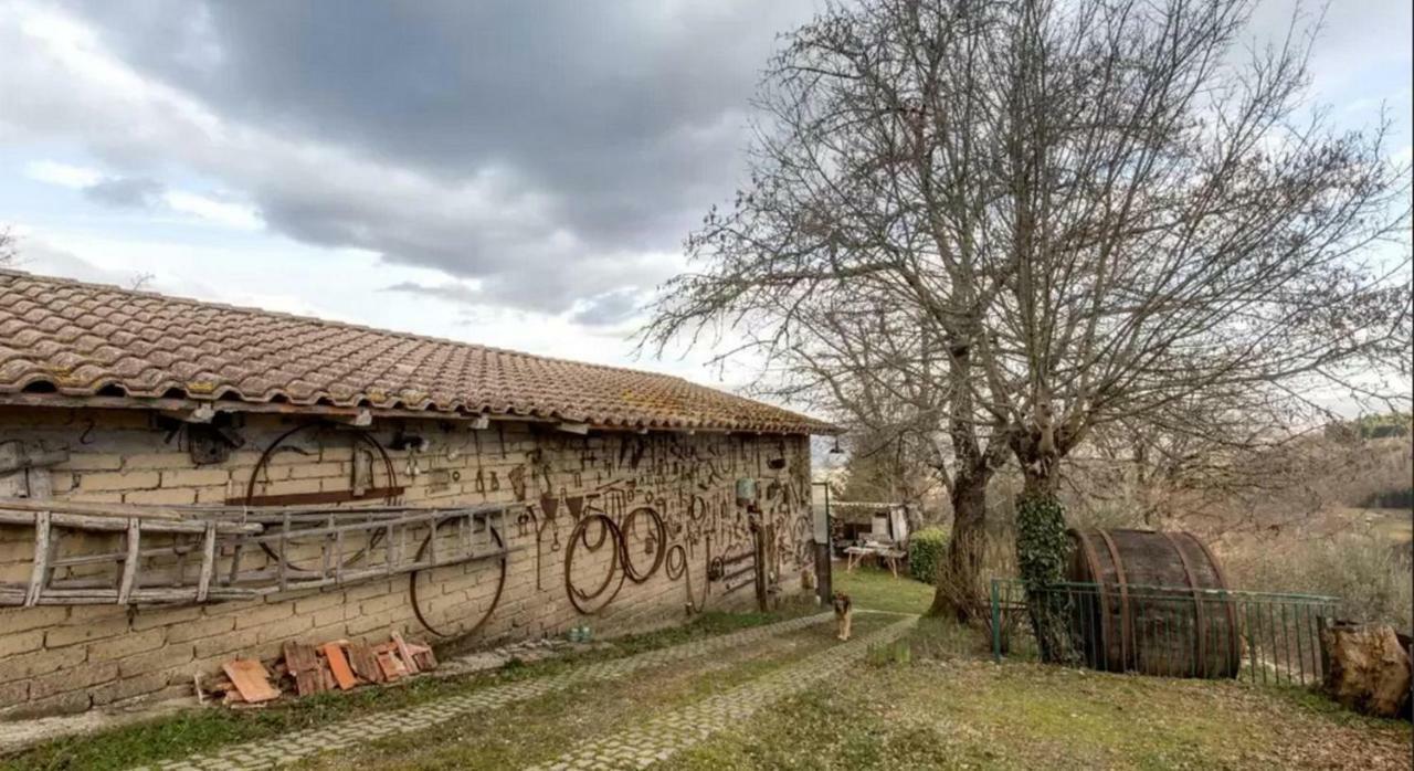 Casa Mazzocchi Vista Su Poppi Villa Екстериор снимка