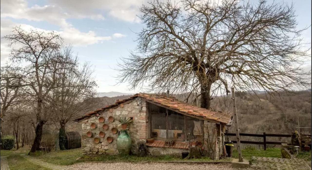 Casa Mazzocchi Vista Su Poppi Villa Екстериор снимка