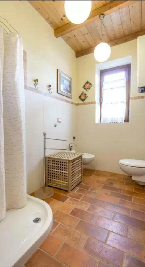 Casa Mazzocchi Vista Su Poppi Villa Екстериор снимка
