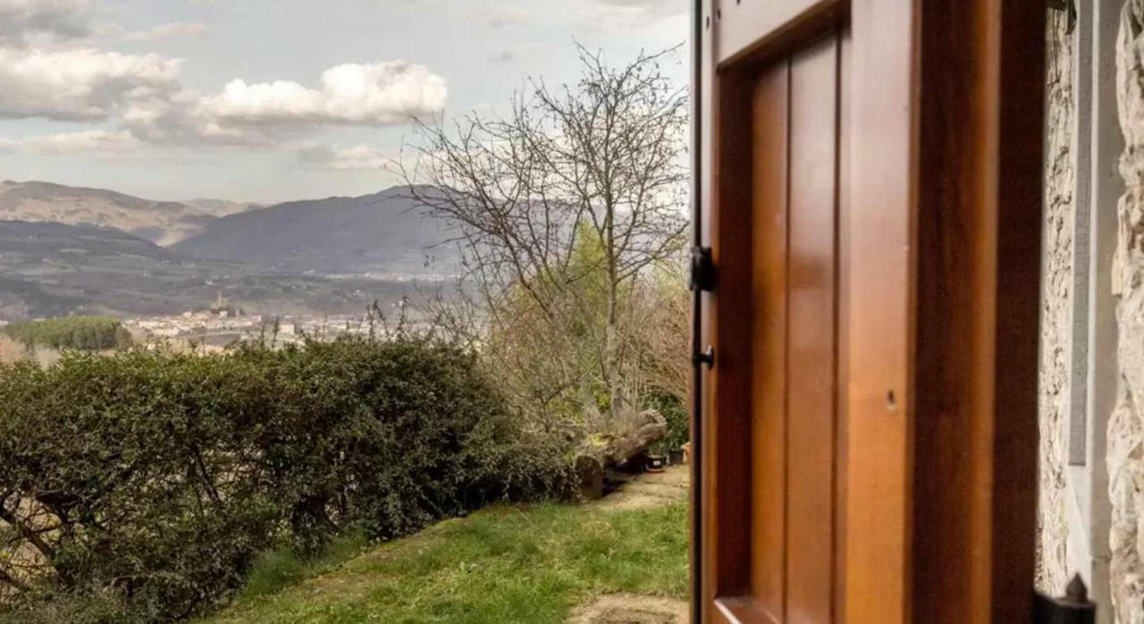 Casa Mazzocchi Vista Su Poppi Villa Екстериор снимка