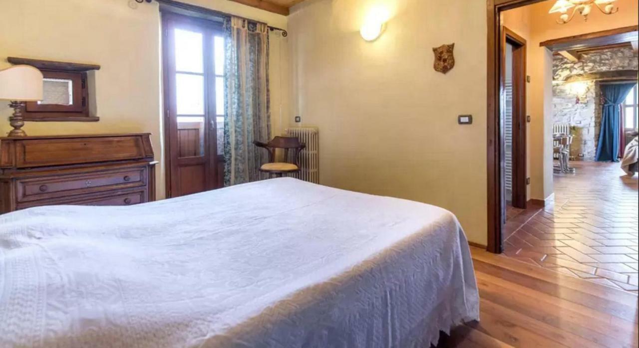 Casa Mazzocchi Vista Su Poppi Villa Екстериор снимка