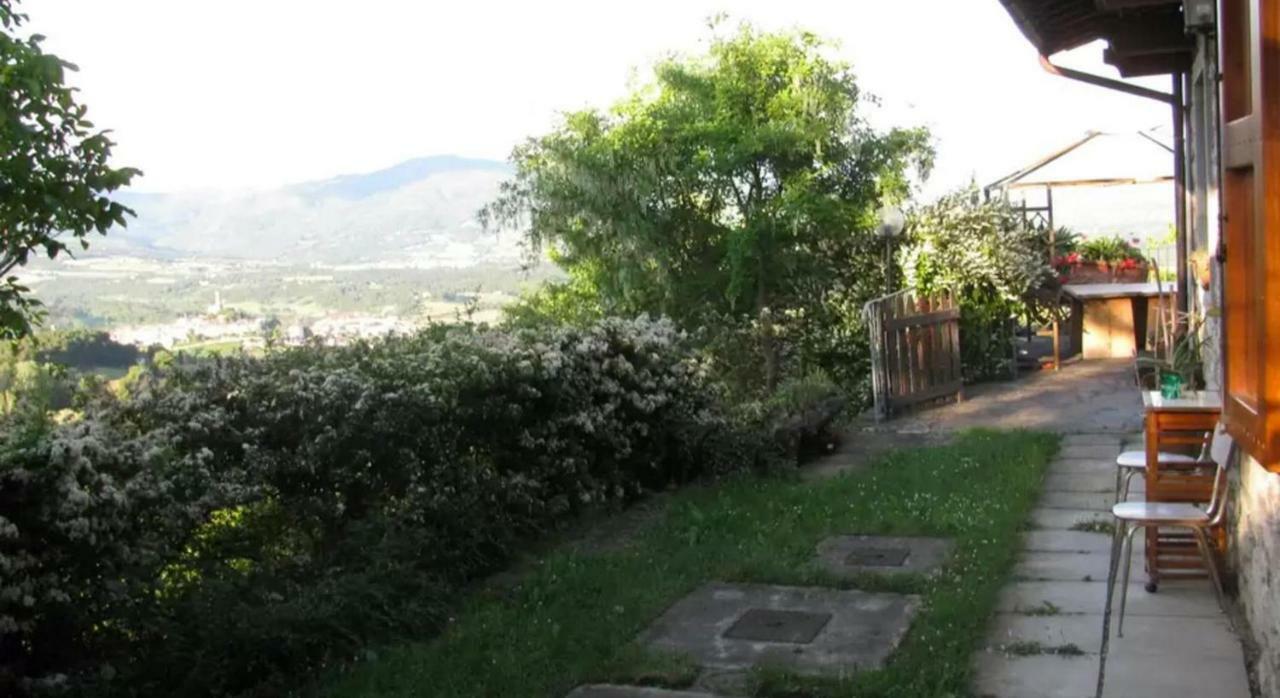 Casa Mazzocchi Vista Su Poppi Villa Екстериор снимка