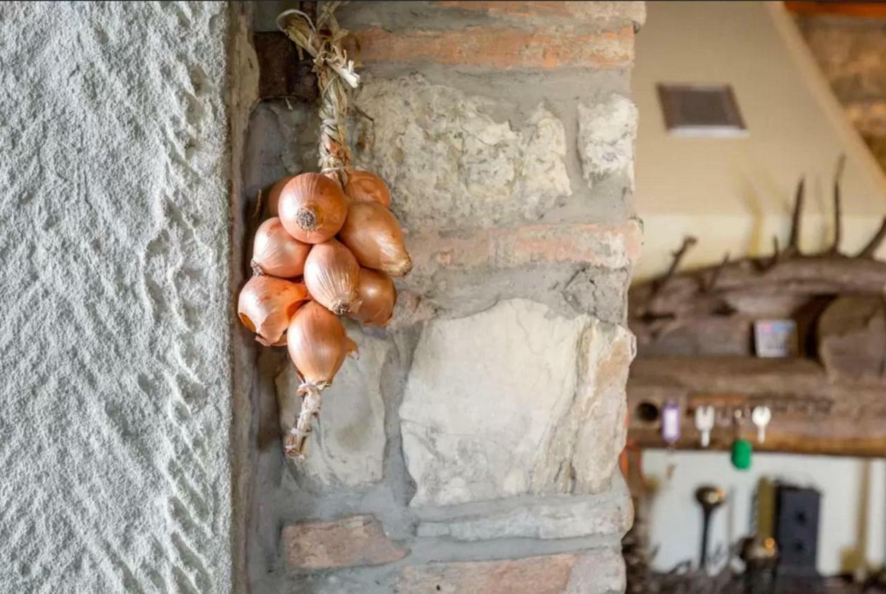 Casa Mazzocchi Vista Su Poppi Villa Екстериор снимка