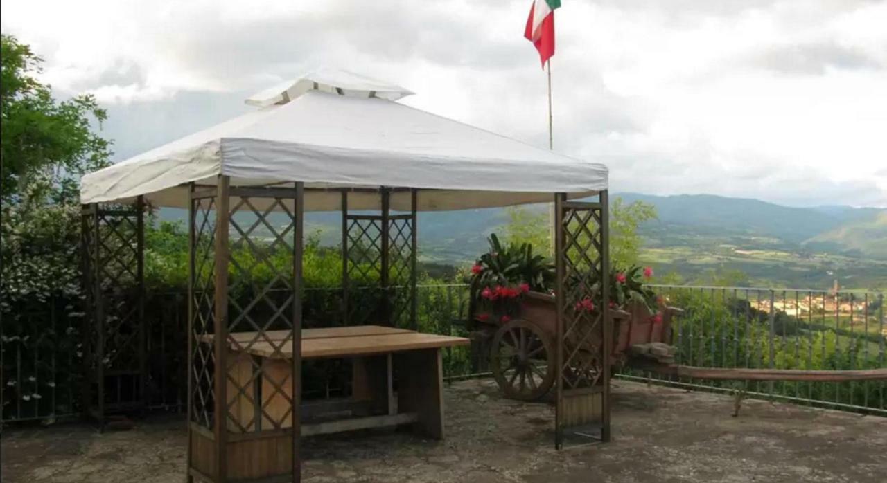 Casa Mazzocchi Vista Su Poppi Villa Екстериор снимка